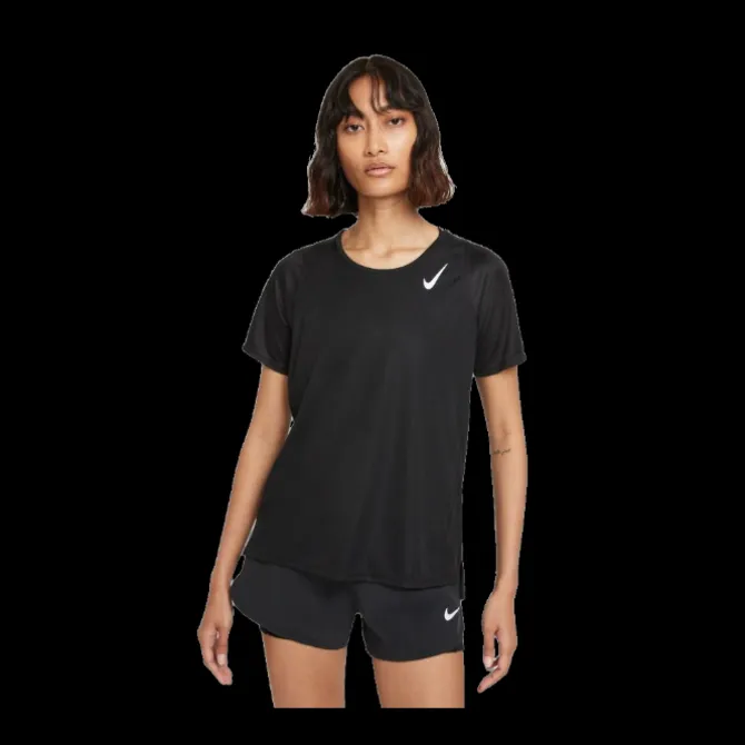 Nike Laufshirts>Dri-FIT Race Short Sleeve Tee