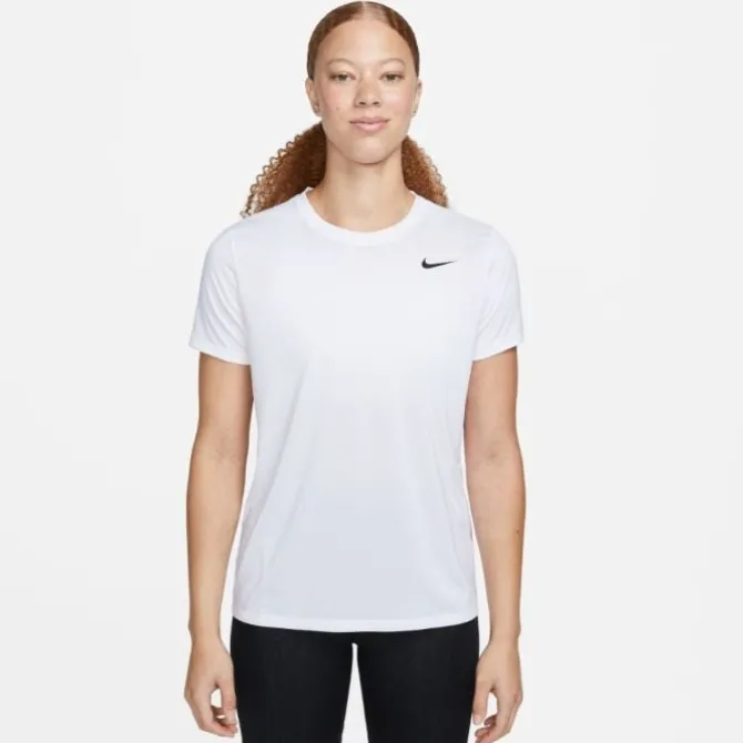 Nike Laufshirts>Dri-FIT Relaxed Short Sleeve Tee Weiß