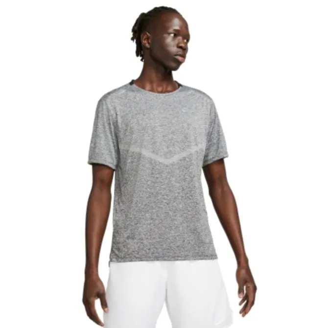 Nike Laufshirts>Dri-FIT Rise 365 Short Sleeve Tee