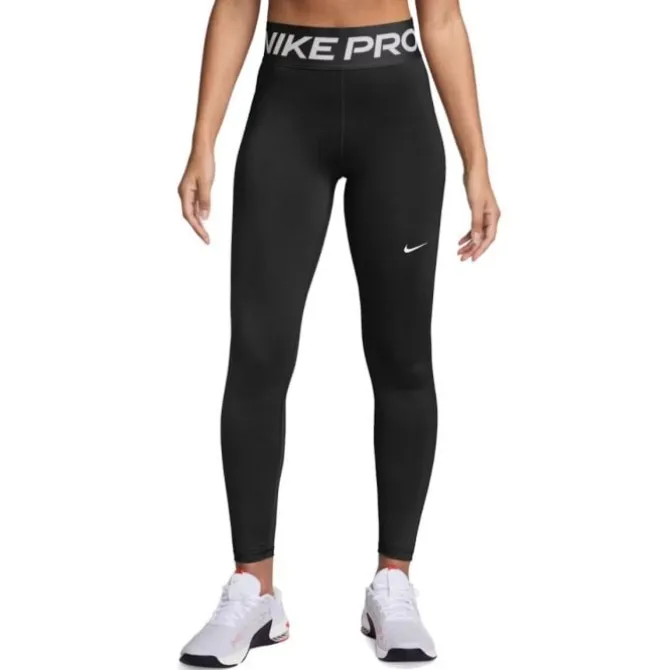 Nike Laufhosen>Dri-FIT Sculpt High-Waisted Tights Schwarz