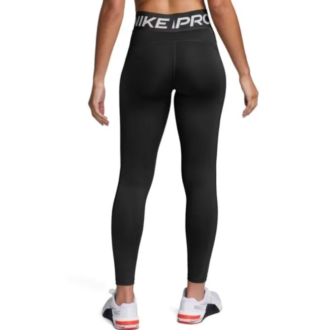 Nike Laufhosen>Dri-FIT Sculpt High-Waisted Tights Schwarz