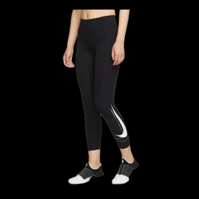 Nike Laufhosen>Dri-Fit Swoosh Run 7/8 Tight