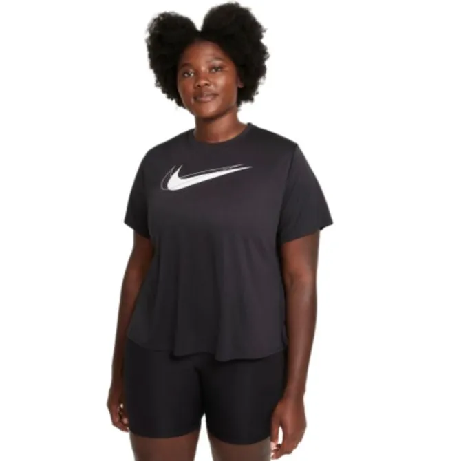 Nike Laufshirts>Dri-Fit Swoosh Run SS Top