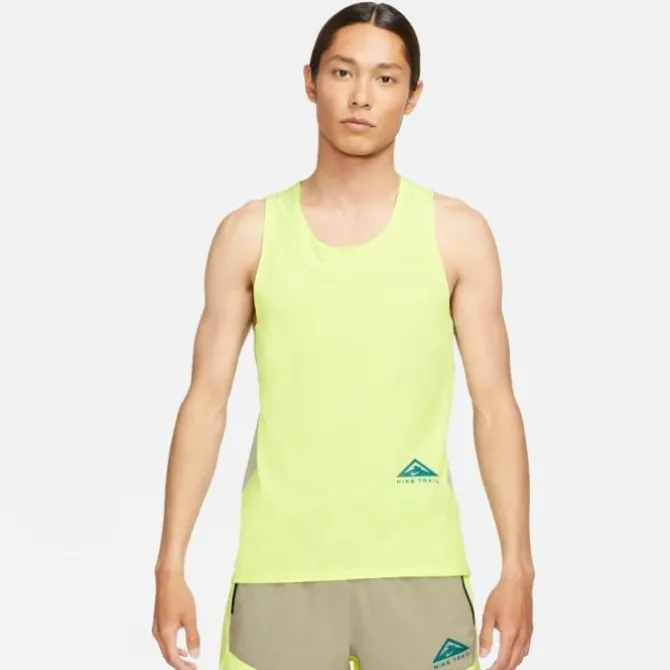 Nike Laufshirts>Dri-Fit Trail Rise 365 Tank