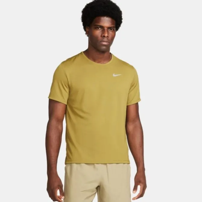 Nike Laufshirts>Dri-Fit UV Miler Short Sleeve Tee