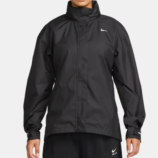Nike Laufjacken>Fast Repel Jacket Schwarz