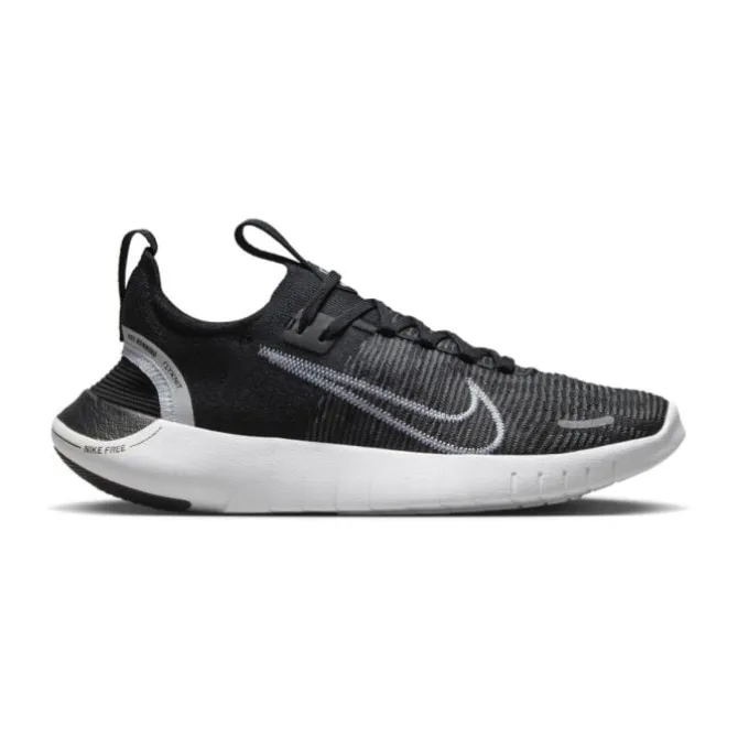 Nike Neutrale Laufschuhe | Allround Laufschuhe>Free RN NN Schwarz