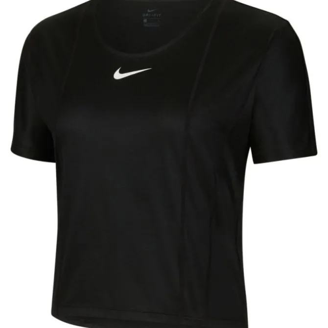 Nike Laufshirts>Icon Clash City Sleek T-Shirt