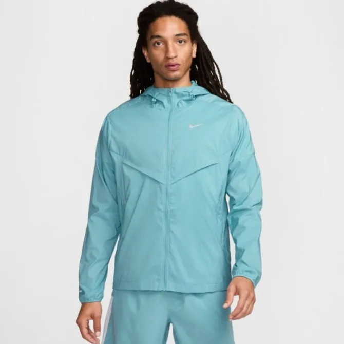 Nike Laufjacken>Impossibly Light Windrunner Jacket Blau