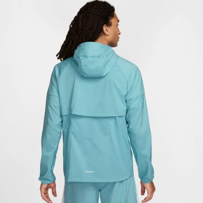 Nike Laufjacken>Impossibly Light Windrunner Jacket Blau