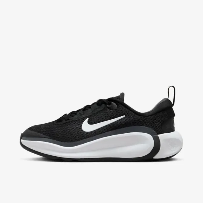 Nike Laufschuhe>Infinity Flow GS Schwarz