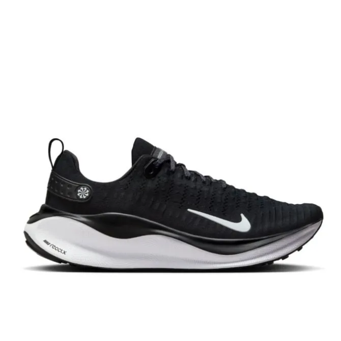 Nike Neutrale Laufschuhe | Allround Laufschuhe>Infinity Run 4 Wide Schwarz