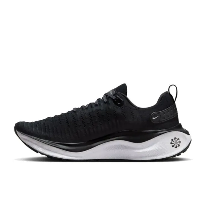 Nike Neutrale Laufschuhe | Allround Laufschuhe>Infinity Run 4 Wide Schwarz