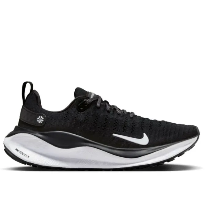 Nike Neutrale Laufschuhe | Allround Laufschuhe>InfinityRN 4 Schwarz