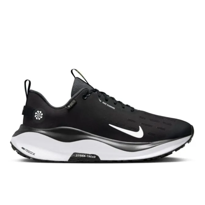 Nike Neutrale Laufschuhe | Allround Laufschuhe>InfinityRN 4 Gore-Tex Schwarz