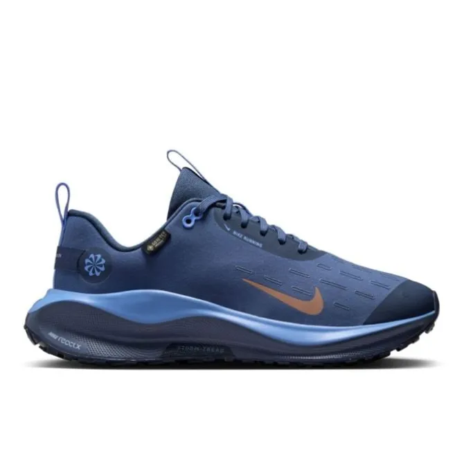 Nike Neutrale Laufschuhe | Allround Laufschuhe>InfinityRN 4 Gore-Tex Blau