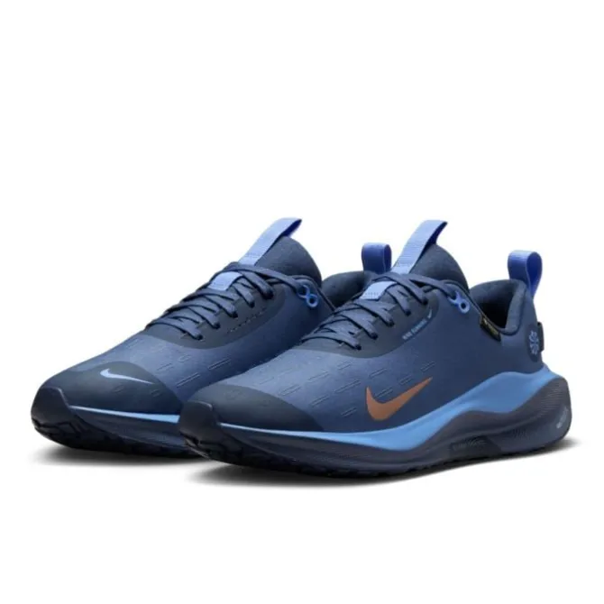 Nike Neutrale Laufschuhe | Allround Laufschuhe>InfinityRN 4 Gore-Tex Blau