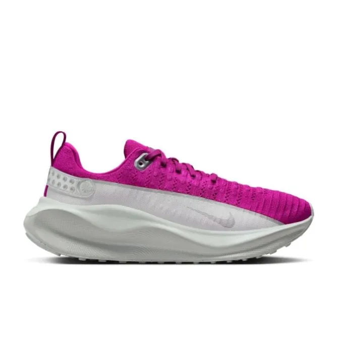 Nike Neutrale Laufschuhe | Allround Laufschuhe>InfinityRN 4 Premium Rot-violett