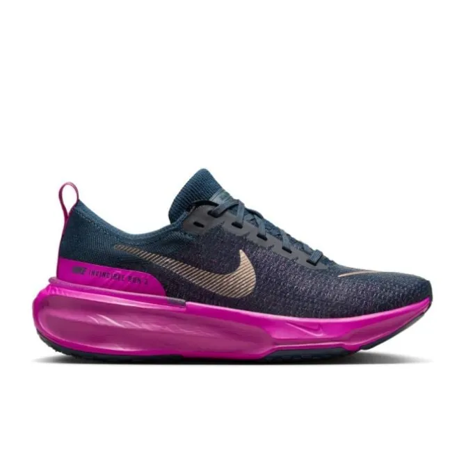 Nike Neutrale Laufschuhe | Allround Laufschuhe>Invincible 3 Blau