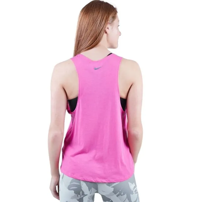 Nike Laufshirts>Miler Surf Tank Top