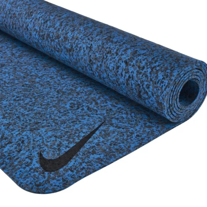 Nike Fitnessgeräte>Move Yoga Mat 4 Mm (61Cm X 172Cm) Blau