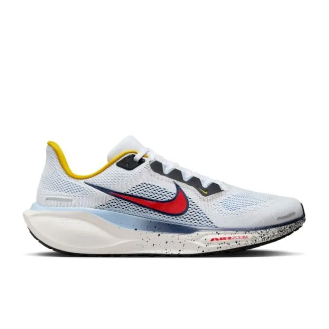 Nike Neutrale Laufschuhe | Allround Laufschuhe>Pegasus 41 Weiß