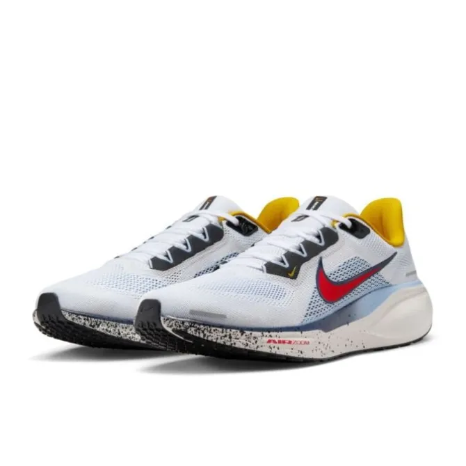 Nike Neutrale Laufschuhe | Allround Laufschuhe>Pegasus 41 Weiß