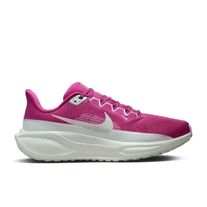 Nike Neutrale Laufschuhe | Allround Laufschuhe>Pegasus 41 Premium Rot-violett