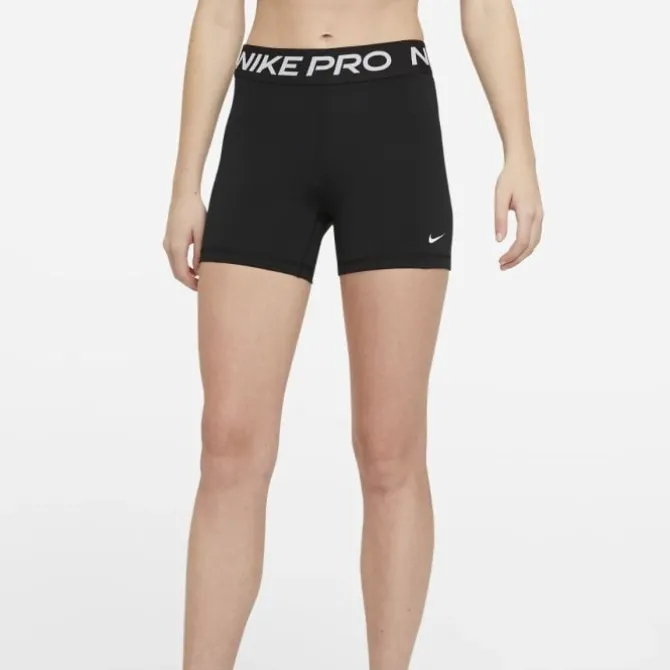 Nike Laufshorts>Pro 365 5in Shorts Schwarz