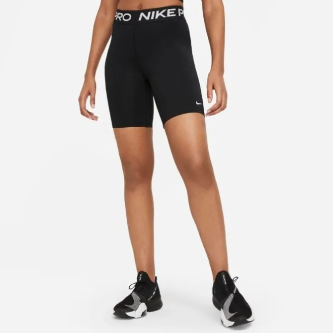 Nike Laufshorts>Pro 365 8in Shorts Schwarz