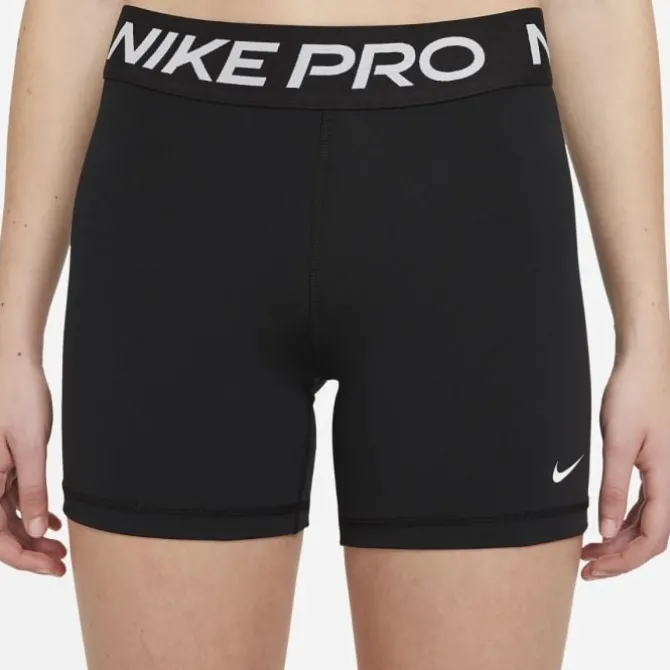 Nike Laufshorts>Pro 365 5in Shorts Schwarz