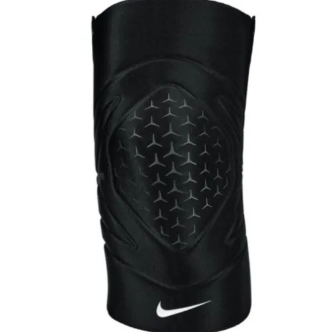 Nike Sportpflege Und Bandagen>Pro Closed Patella Knee Sleeve 3.0 Schwarz