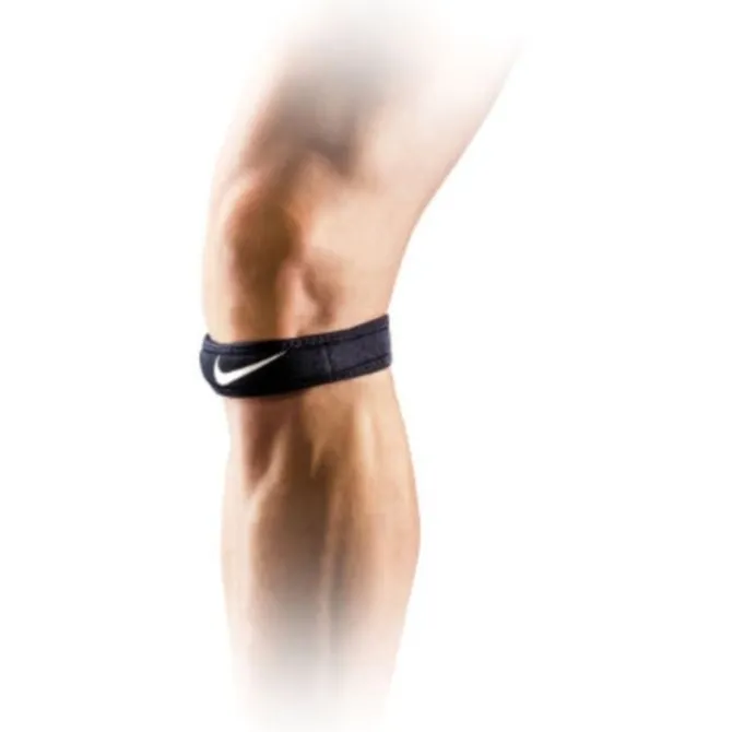 Nike Sportpflege Und Bandagen>Pro Patella Band 3.0 Schwarz