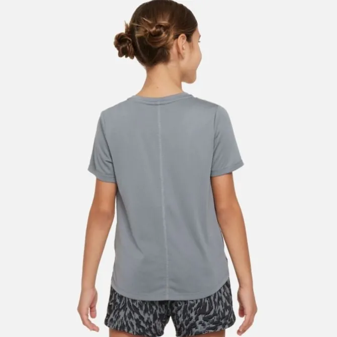 Nike T-shirts>Short Sleeve Top Grau