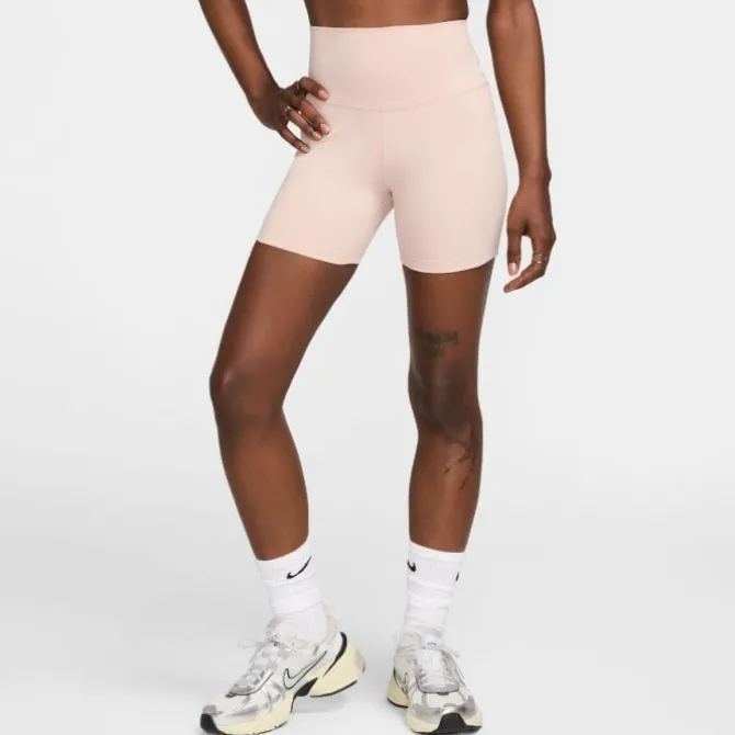 Nike Laufshorts>Short Tight Rot-violett