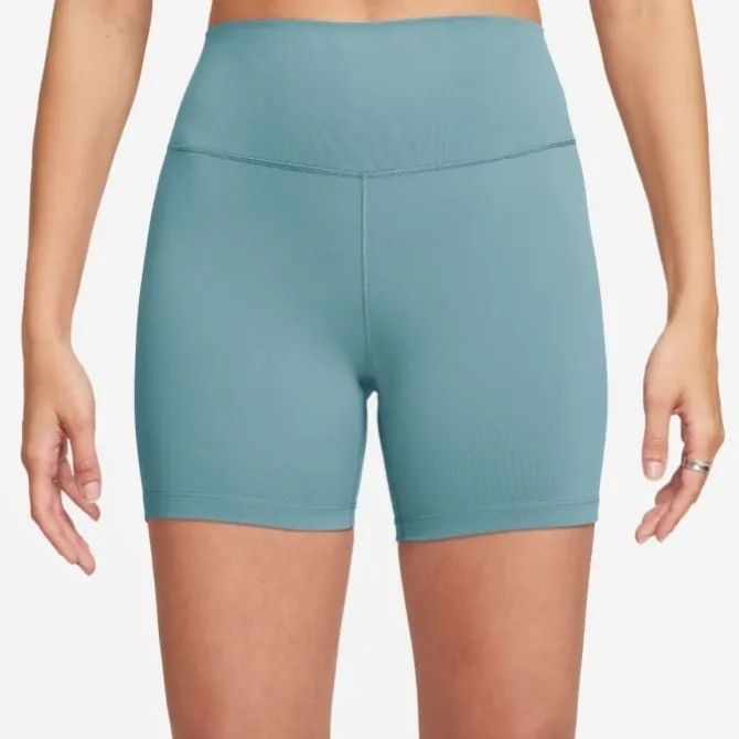 Nike Laufshorts>Short Tight Blau