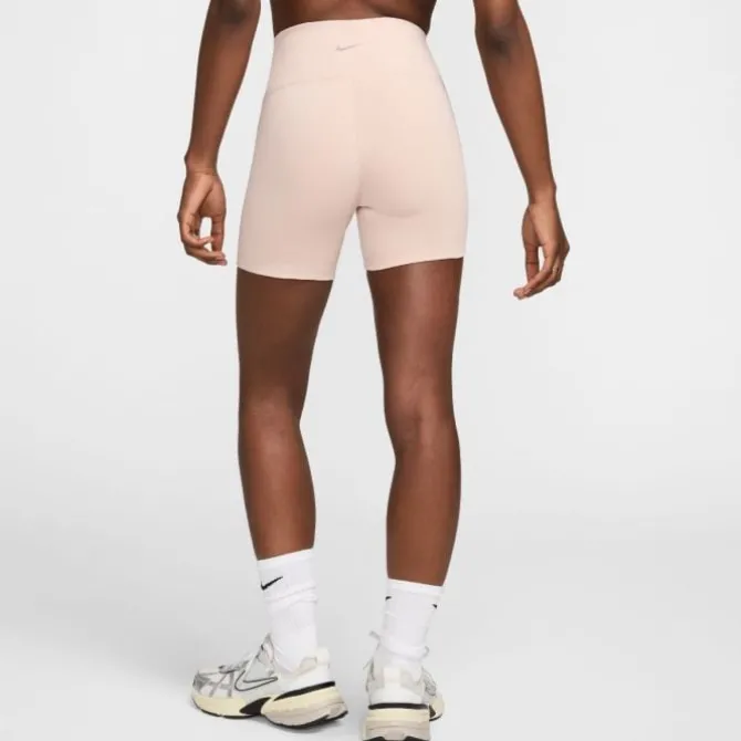 Nike Laufshorts>Short Tight Rot-violett