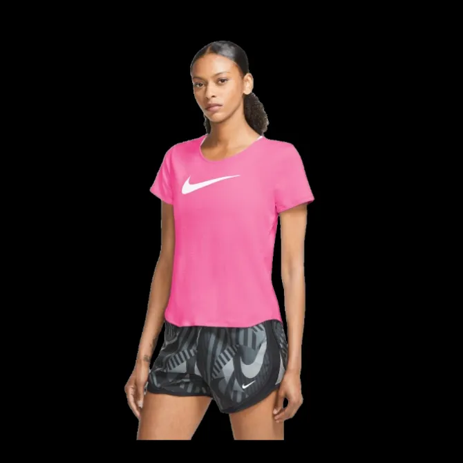 Nike Laufshirts>Swoosh Run T-Shirt