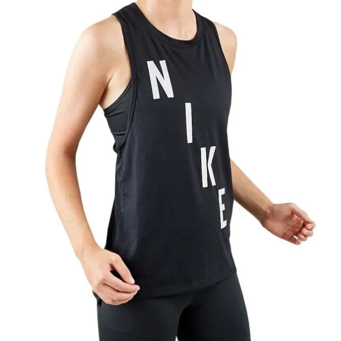 Nike Laufshirts>Tailwind Tank Top