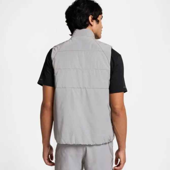 Nike Laufwesten>Therma-FIT Advanced Run Division Vest Grau