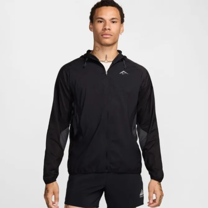 Nike Laufjacken>Trail Aireez Jacket