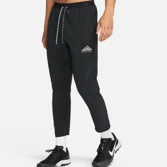 Nike Laufhosen>Trail Dawn Range Pants Schwarz