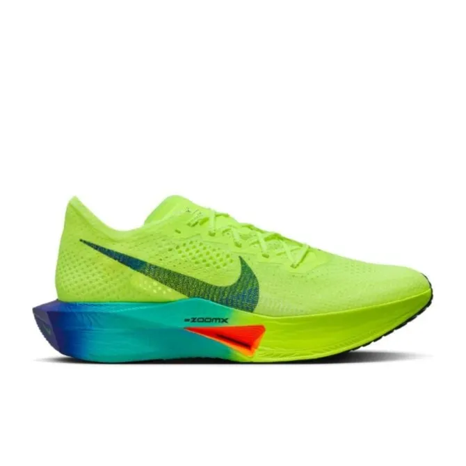 Nike Neutrale Laufschuhe | Carbon Laufschuhe>Vaporfly 3 Grün