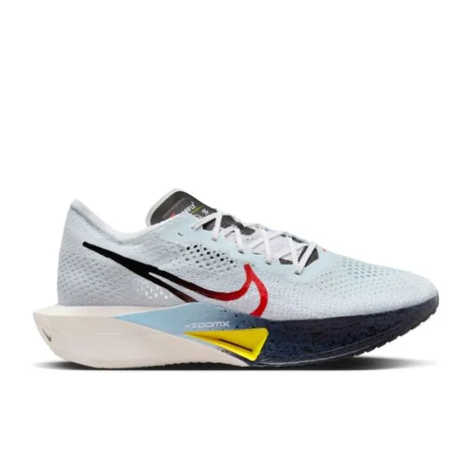 Nike Neutrale Laufschuhe | Carbon Laufschuhe>Vaporfly Next% 3 FK Blau