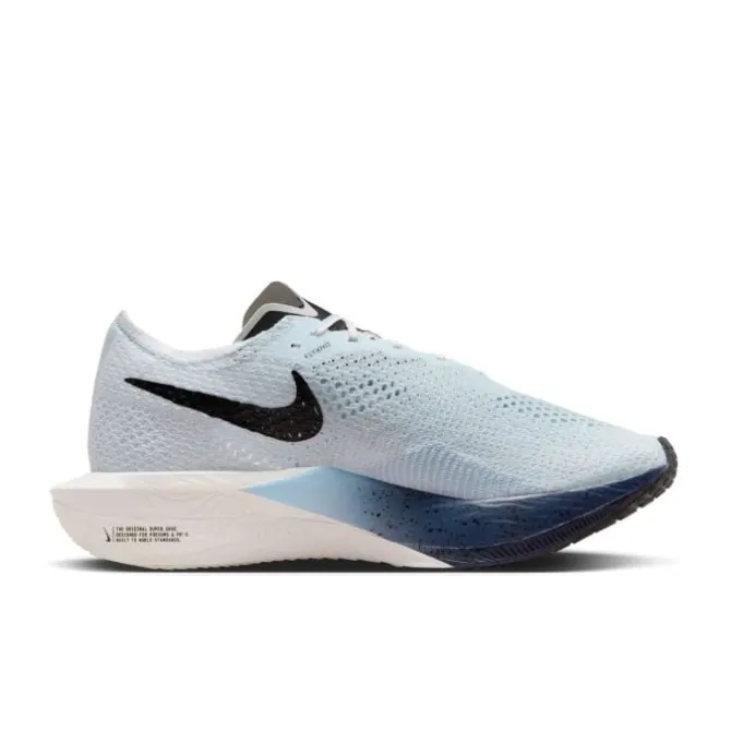 Nike Neutrale Laufschuhe | Carbon Laufschuhe>Vaporfly Next% 3 FK Blau