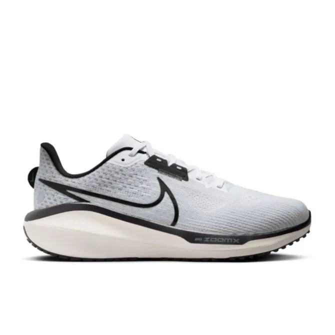 Nike Neutrale Laufschuhe | Allround Laufschuhe>Vomero 17 Grau