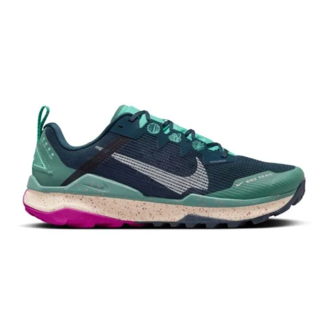 Nike Neutrale Laufschuhe | Trailrunning Schuhe>Wildhorse 8 Blau