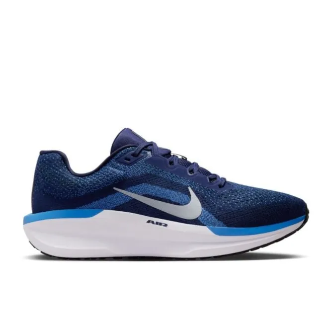 Nike Neutrale Laufschuhe | Allround Laufschuhe>Winflo 11 Blau