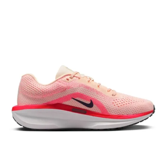 Nike Neutrale Laufschuhe | Allround Laufschuhe>Winflo 11 Rot-violett