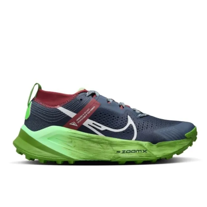 Nike Neutrale Laufschuhe | Trailrunning Schuhe>Zegama Blau